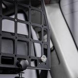 SET: Roof Shelf + Laderaumtrenngitter - LC150/GX460-6-Bison Gear