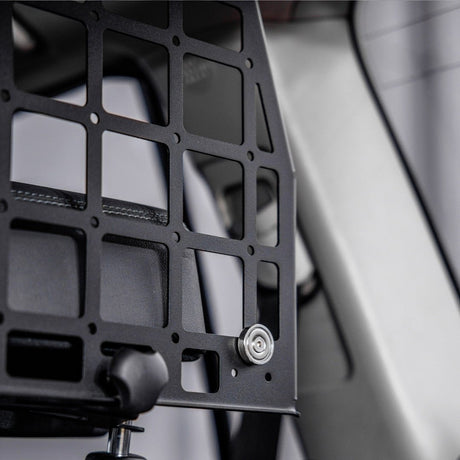 SET: Roof Shelf + Laderaumtrenngitter - LC150/GX460-6-Bison Gear