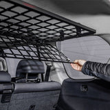 SET: Roof Shelf + Laderaumtrenngitter - LC150/GX460-7-Bison Gear