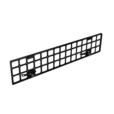 SET: Roof Shelf + Laderaumtrenngitter - LC250/GX550-3-Bison Gear