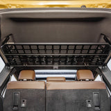 SET: Roof Shelf + Laderaumtrenngitter - LC250/GX550-7-Bison Gear