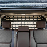 SET: Roof Shelf + Laderaumtrenngitter - LC250/GX550-9-Bison Gear
