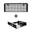 SET: Roof Shelf + Stuhlaufbewahrung - 4Runner 5. Gen-1-Bison Gear