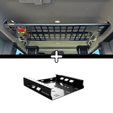 SET: Roof Shelf + Stuhlaufbewahrung - Grenadier (Utility)-1-Bison Gear