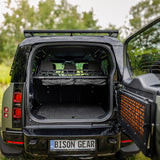 Fach unter dem Roof Shelf-15-Bison Gear