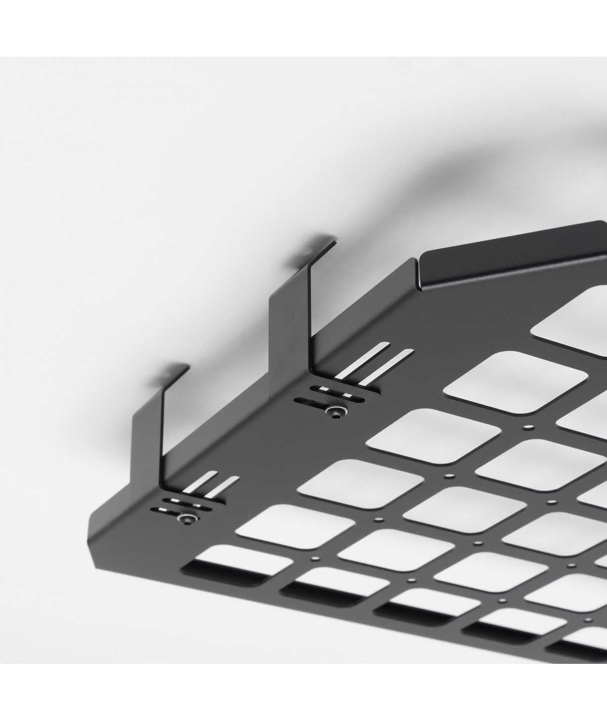SET: Roof Shelf + Stuhlaufbewahrung - LC120/GX470-4-Bison Gear