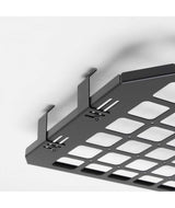 SET: Roof Shelf + Stuhlaufbewahrung - LC120/GX470-4-Bison Gear