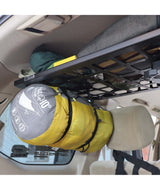 SET: Roof Shelf + Stuhlaufbewahrung - LC120/GX470-5-Bison Gear