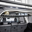 SET: Roof Shelf + Stuhlaufbewahrung - LC150/GX460-4-Bison Gear