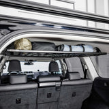 SET: Roof Shelf + Stuhlaufbewahrung - LC150/GX460-4-Bison Gear