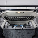 SET: Roof Shelf + Stuhlaufbewahrung - LC150/GX460-5-Bison Gear