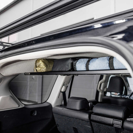 SET: Roof Shelf + Stuhlaufbewahrung - LC150/GX460-7-Bison Gear