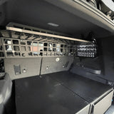 SET: Roof Shelf + Stuhlaufbewahrung - LC250/GX550-4-Bison Gear