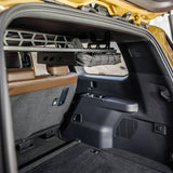 SET: Roof Shelf + Stuhlaufbewahrung - LC250/GX550-5-Bison Gear