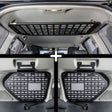 SET: Roof Shelf + Paneele (links + rechts) - LC150/GX460-1-Bison Gear