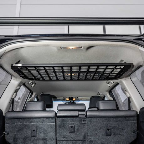 SET: Roof Shelf + Paneele (links + rechts) - LC150/GX460-2-Bison Gear