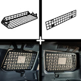 SET: Roof Shelf + 2x Paneele (links + rechts) + Laderaumtrenngitter - LC250/GX550