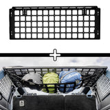 SET: Roof Shelf + Universal-Netz - 4Runner 5. Gen