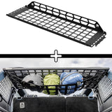 SET: Roof Shelf + Universal-Netz - 4Runner 6. Gen