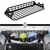 SET: Roof Shelf + Universal-Netz - LC250/GX550