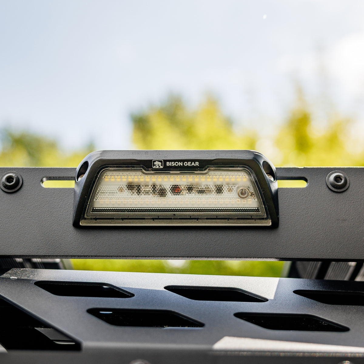 SWIFT LED-Arbeitsscheinwerfer 45° abgewinkelt-1-Bison Gear