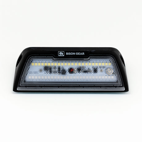 SWIFT LED-Arbeitsscheinwerfer 45° abgewinkelt-5-Bison Gear