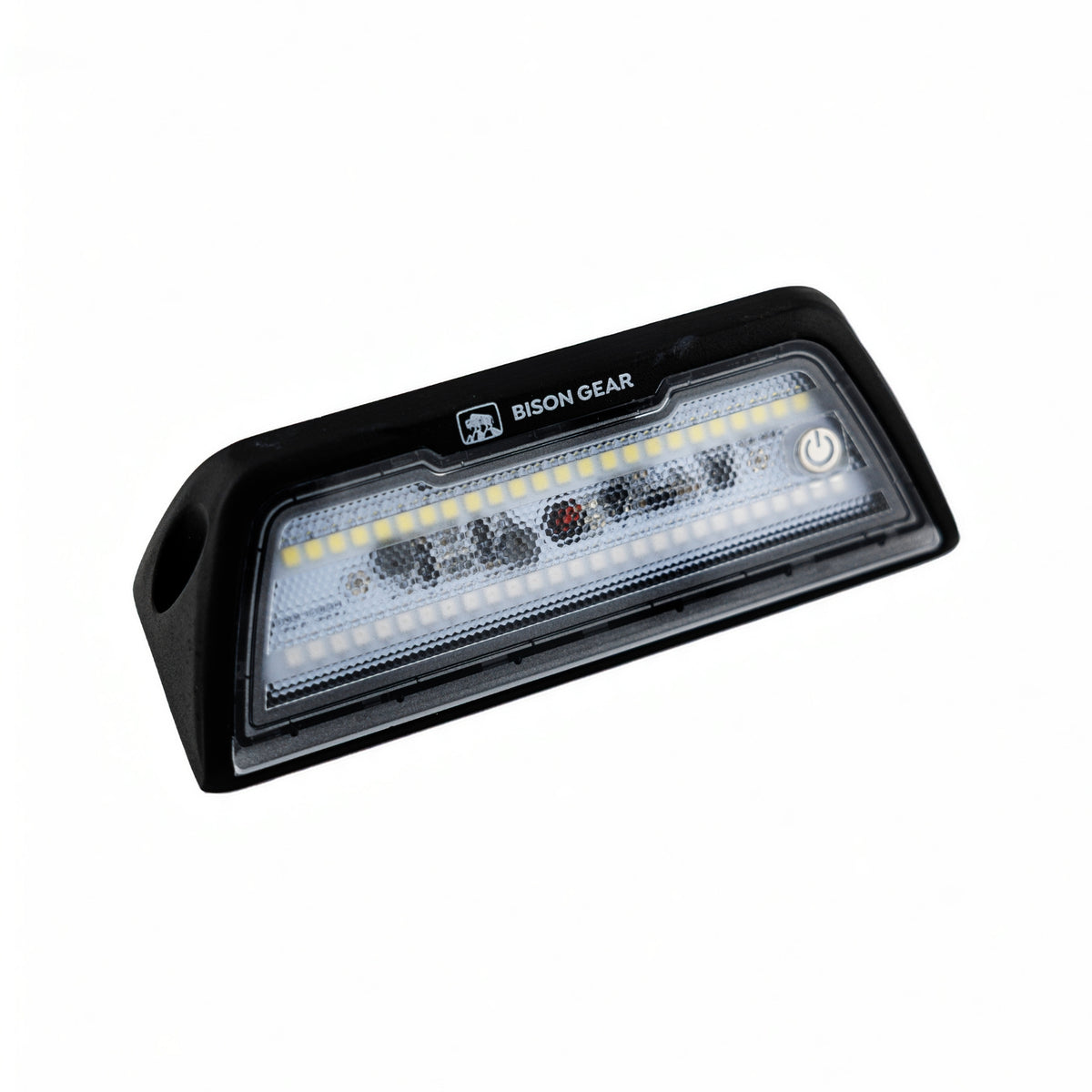 SWIFT LED-Arbeitsscheinwerfer 45° abgewinkelt-6-Bison Gear