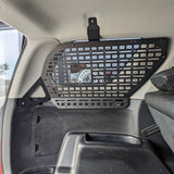 Roof Shelf + 2 Paneele (links + rechts) SET - 4Runner 5. Gen-10-Bison Gear