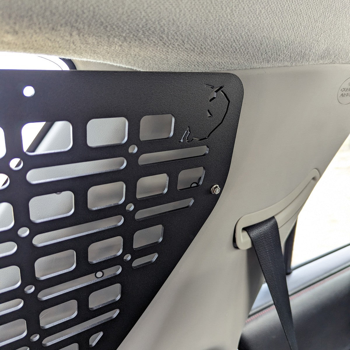 Roof Shelf + 2 Paneele (links + rechts) SET - 4Runner 5. Gen-11-Bison Gear