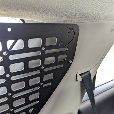 Roof Shelf + 2 Paneele (links + rechts) SET - 4Runner 5. Gen-11-Bison Gear