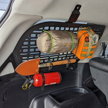 Roof Shelf + 2 Paneele (links + rechts) SET - 4Runner 5. Gen-7-Bison Gear