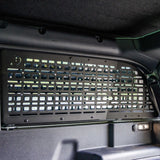 Roof Shelf + 2 Paneele (links + rechts) SET - Bronco 6G 2-Türer-12-Bison Gear