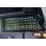 Roof Shelf + 2 Paneele (links + rechts) SET - Bronco 6G 2-Türer-13-Bison Gear