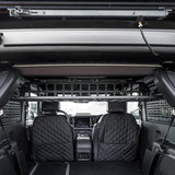 Roof Shelf + 2 Paneele (links + rechts) SET - Bronco 6G 2-Türer-3-Bison Gear