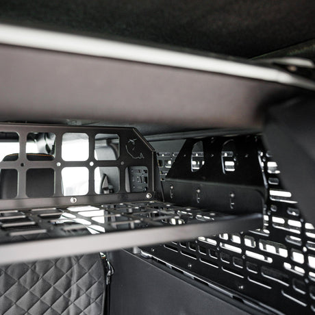 Roof Shelf + 2 Paneele (links + rechts) SET - Bronco 6G 2-Türer-4-Bison Gear