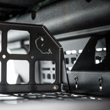 Roof Shelf + 2 Paneele (links + rechts) SET - Bronco 6G 2-Türer-5-Bison Gear
