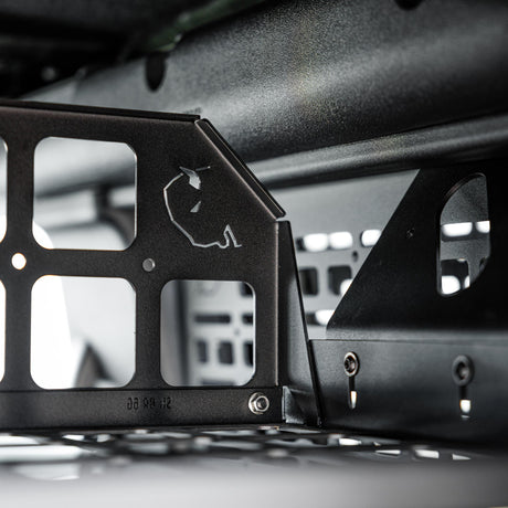 Roof Shelf + 2 Paneele (links + rechts) SET - Bronco 6G 2-Türer-5-Bison Gear
