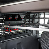 Roof Shelf + 2 Paneele (links + rechts) SET - Bronco 6G 2-Türer-6-Bison Gear
