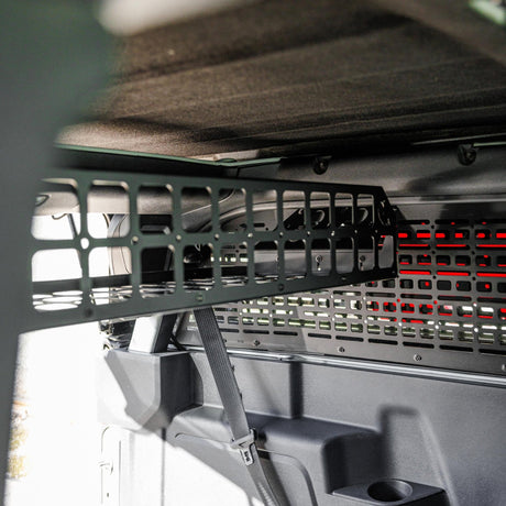 Roof Shelf + 2 Paneele (links + rechts) SET - Bronco 6G 2-Türer-7-Bison Gear
