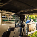 Roof Shelf + 2 Paneele (links + rechts) SET - Bronco 6G 2-Türer-9-Bison Gear