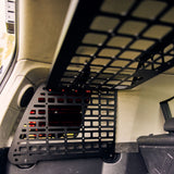 Roof Shelf + 2 Paneele (links + rechts) SET - FJ Cruiser-1-Bison Gear