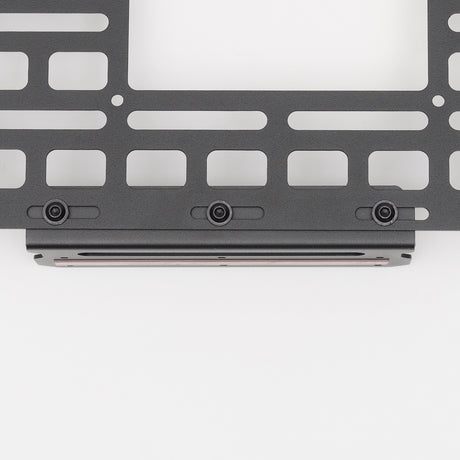 Roof Shelf + 2 Paneele (links + rechts) SET - FJ Cruiser-10-Bison Gear