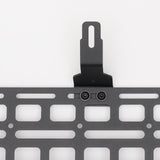 Roof Shelf + 2 Paneele (links + rechts) SET - FJ Cruiser-11-Bison Gear