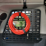 Roof Shelf + 2 Paneele (links + rechts) SET - FJ Cruiser-4-Bison Gear