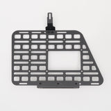 Roof Shelf + 2 Paneele (links + rechts) SET - FJ Cruiser-8-Bison Gear