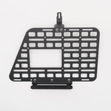Roof Shelf + 2 Paneele (links + rechts) SET - FJ Cruiser-9-Bison Gear