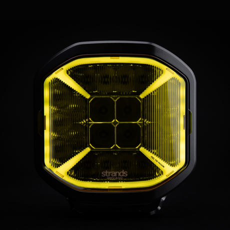 OUTLET: Siberia X Fernscheinwerfer 7"-1-Bison Gear