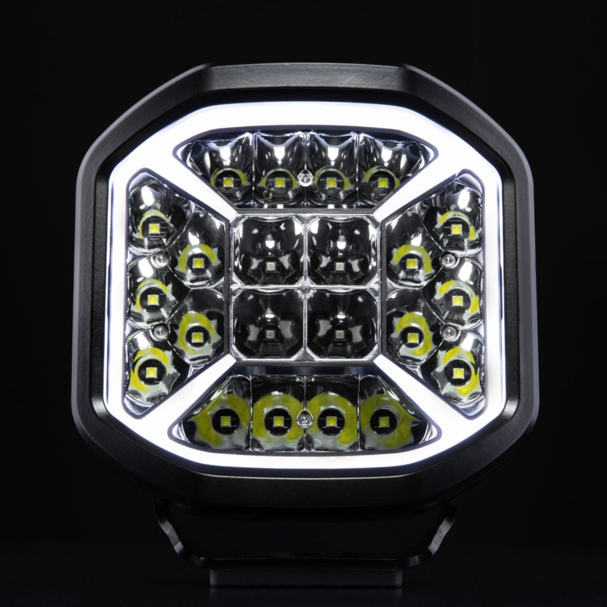 OUTLET: Siberia X Fernscheinwerfer 7"-2-Bison Gear
