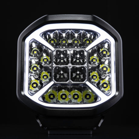 OUTLET: Siberia X Fernscheinwerfer 7"-2-Bison Gear