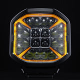 OUTLET: Siberia X Fernscheinwerfer 7"-4-Bison Gear
